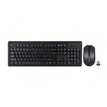 Клавиатура и мышь A4tech 4200N Wireless